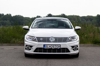 Volkswagen CC R-Line 2.0 TDI, A/T - 2