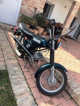 Simson s51 ENDURO s TP 1987 - 2