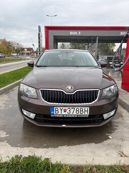Škoda Octavia 3 2.0 TDi 6-st. MP - 2