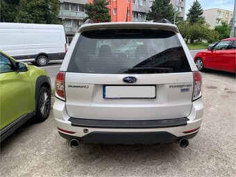 Subaru Forester 2.0d 4x4 - 2