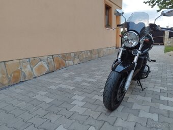 Suzuki Bandit 1200 GSF - 2