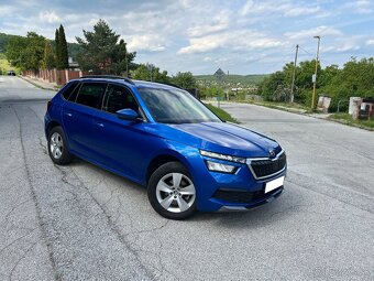 Škoda Kamiq Joy 1.0 TSI 81kW 09/2021 - 2