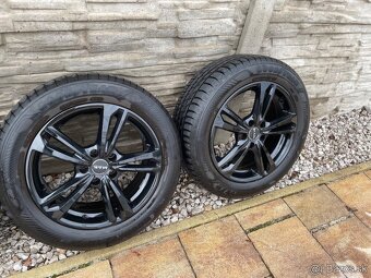 ALU disky MAK Emblema letne pneu R17 7,5Jx17 - 2
