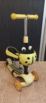 Detská kolobežka ScooTer Lienka - 2
