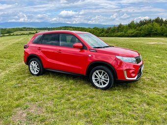 Suzuki Vitara 1.4 Boosterjet Mild Hybrid GL+ - 2