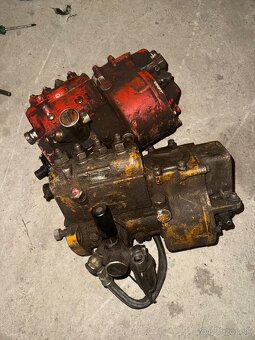 Čerpadla Zetor Major - 2