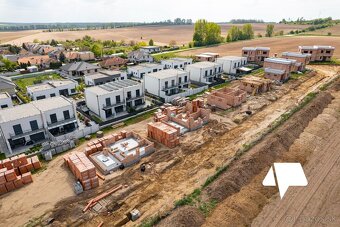 POSLEDNÝ DOM Predaj, Moderný 4 izbový rodinný dom, Rišňovce - 2