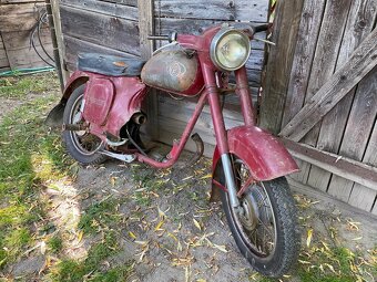 ČZ 175 Deluxe - 2