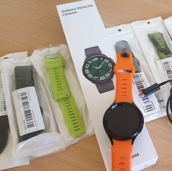 Samsung Watch 6 Classic 47mm - 2