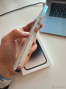 iPhone 14 Pro Max, ako nový, ešte rok v záruke - 2
