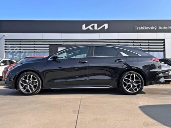 Kia PROCEED 1.5 T-GDi 118kW AT7 GT-LINE - 2