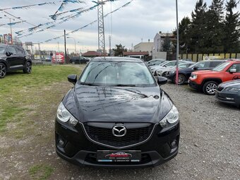 Mazda CX-5 2.2 Skyactiv-D AWD Attraction A/T - 2