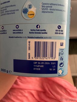 Nutrilon comfort colics - 2
