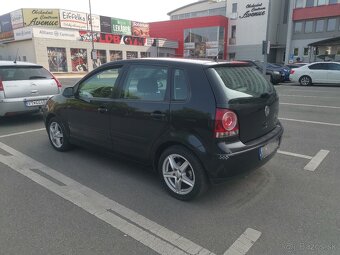 2007 Volkswagen polo 1.6 77kw - 2