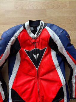 Kožená moto kombinéza Dainese 52 - 2