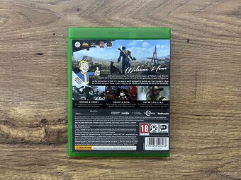 Hra Fallout 4 na Xbox One - 2
