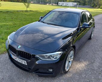 Bmw rad 3 f30 318d - 2