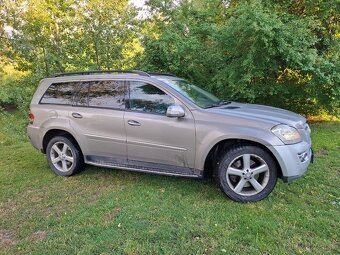 Mercedes benz gl320 - 2