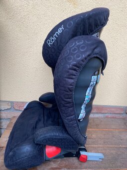 AUTOSEDACKA ROMER KiD-FIX 15~36kg - 2