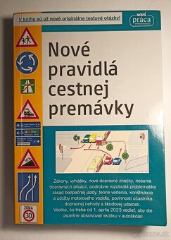 Nové pravidlá cestnej premávky - 2