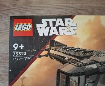 Lego Star Wars 75323 The Justifier - 2