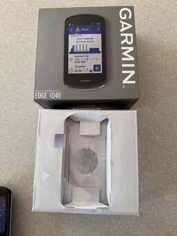 Garmin Edge 1040, top stav, záruka - 2