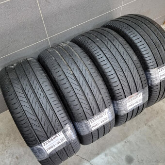 Letné pneumatiky 225/50 R17 CONTINENTAL DOT0123/22 - 2