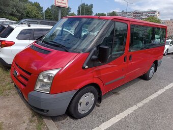 Predám Ford Transit Bus 2,2 TDCi - 2