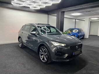 Seat Tarraco FR 2.0tdi dsg 4x4 2022 webasto panorama 1.maj - 2