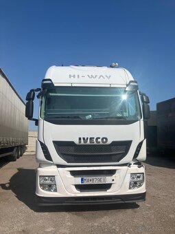 Iveco Stralis AS440T/FP-LT - 2