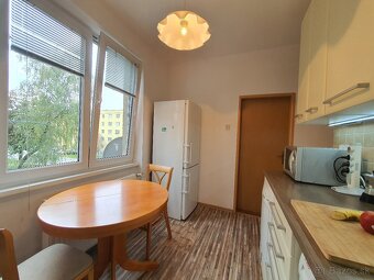 Na predaj 2-izb. prerobený byt, Košice Sever,, Národna tr. - 2