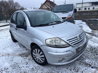 Citroen C3 1.4HDI VEŠKERÉ NÁHRADNÉ DIELY - 2