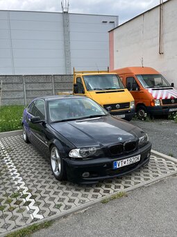 E46 320ci - 2