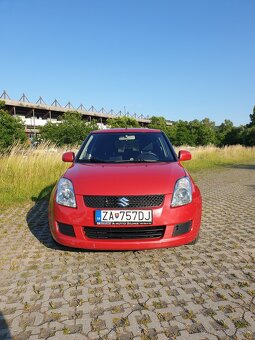 Predám Suzuki Swift - 2