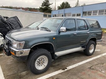 Toyota 4 Runner 2.4 TD 4WD - 2