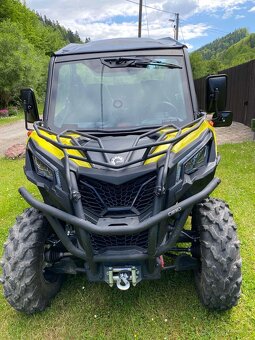 Bugina Can-Am Maverick Trail DPS 800R – TOP stav - 2