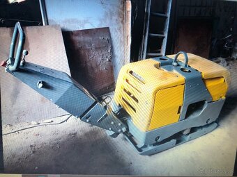 Vibracna doska ATLAS COPCO LH700 - 2