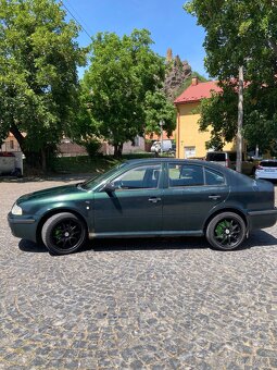 Škoda octavia 1 1.6 75kw - 2