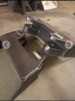 Stĺpik radlice LKT - - 2
