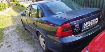 Opel vectra - 2