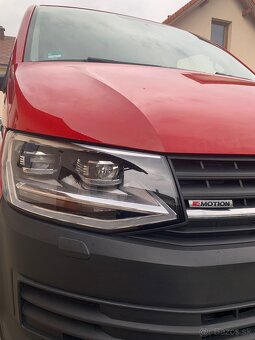 Predam VW Caravelle 9miestna Transporter4x4 predlzena verzia - 2