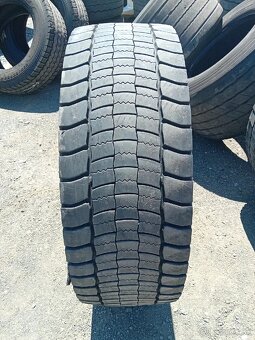 LKW pneumatiky 295/60R22.5 + 435/50R19.5 - 2