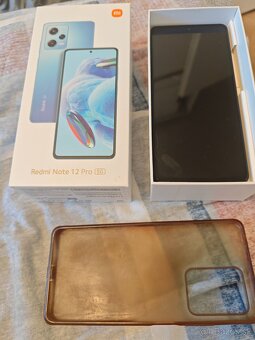 Xiaomi Redmi Note 12 Pro 5G 8/256GB - 2
