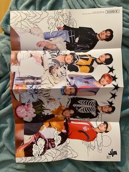 Album 5-STAR + EXTRA Photocard (Felix) - 2