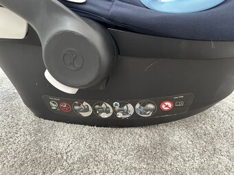 Autosedačka Cybex Aton M - 2