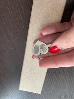 14 karátová retiazka s príveskom 585 - 2