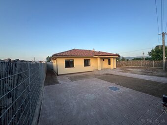 Bungalov Geča - 2