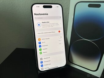 iPhone 14 Pro 128Gb TOP STAV - 2
