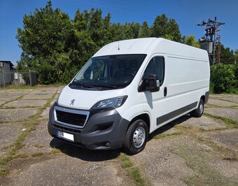 Peugeot Boxer 2,2 HDI 96kW - 2