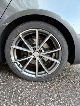 5x112 r18 + zimne pneu - 2